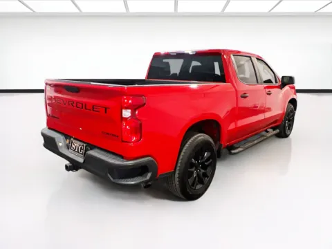 More photos of 2022 Chevrolet Silverado 1500 Custom at STG Chandler, AZ