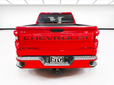 More photos of 2022 Chevrolet Silverado 1500 Custom at STG Chandler, AZ