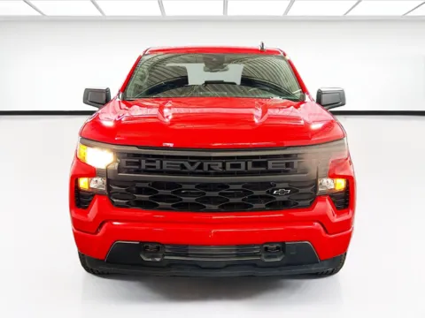 Photos of 2022 Chevrolet Silverado 1500 Custom for sale in Chandler, AZ at STG Chandler