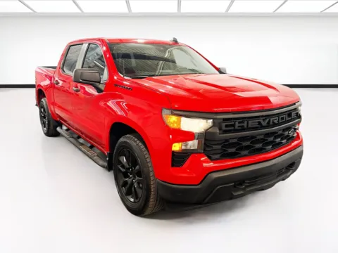 Another view of 2022 Chevrolet Silverado 1500 Custom for sale in Chandler, AZ at STG Chandler