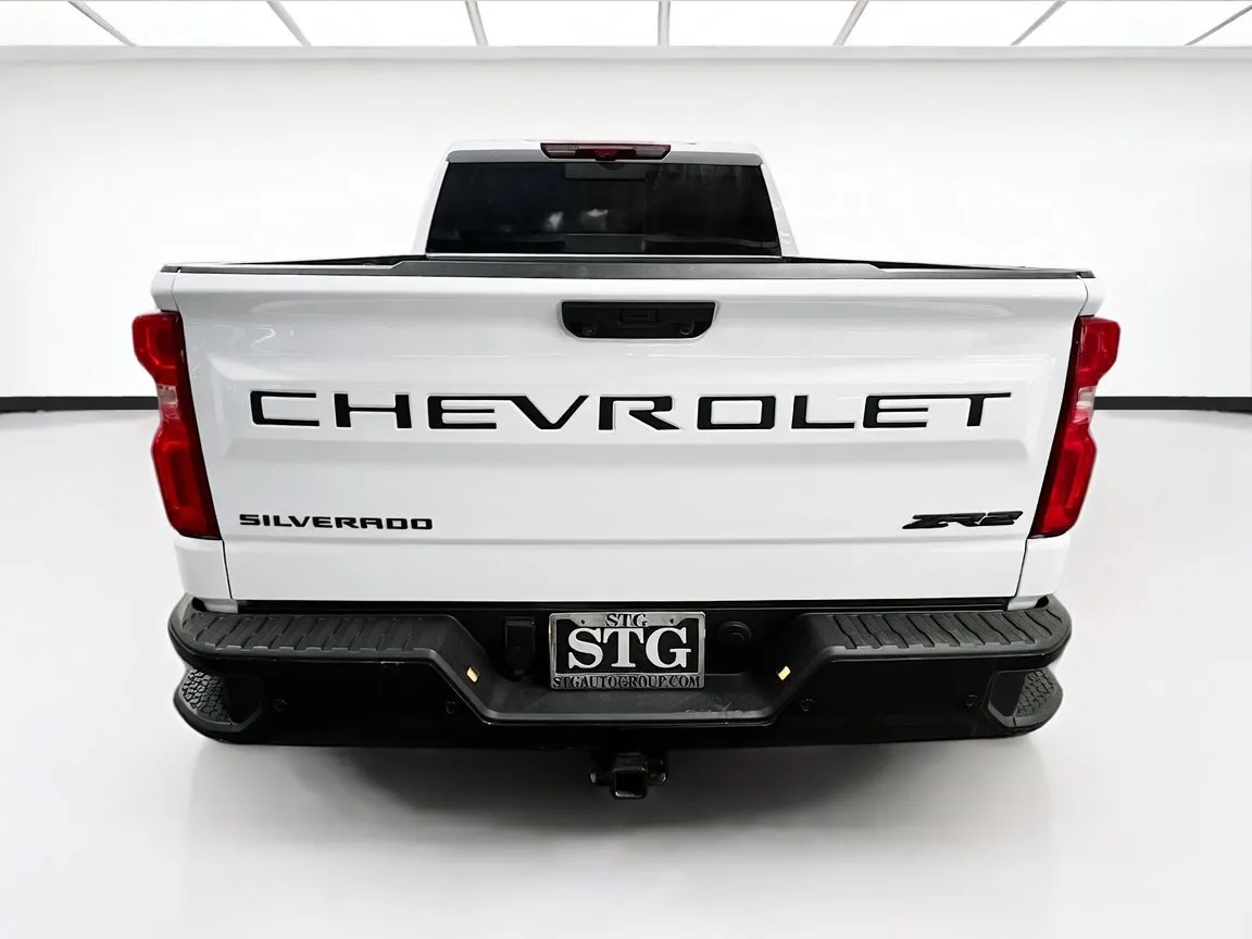 Used 2025 Chevrolet Silverado 1500 ZR2 for sale in Chandler, AZ at