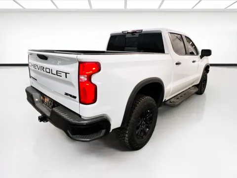 More photos of 2025 Chevrolet Silverado 1500 ZR2 at STG Chandler, AZ