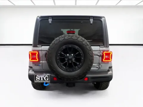 More photos of 2023 Jeep Wrangler 4xe Rubicon 20th Anniversary at STG Chandler, AZ