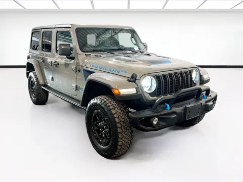 Another view of 2023 Jeep Wrangler 4xe Rubicon 20th Anniversary for sale in Chandler, AZ at STG Chandler