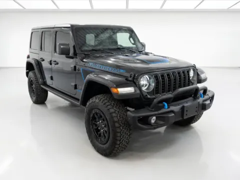 Another view of 2023 Jeep Wrangler 4xe Rubicon 20th Anniversary for sale in Chandler, AZ at STG Chandler