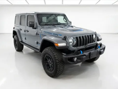 Another view of 2023 Jeep Wrangler 4xe Rubicon 20th Anniversary for sale in Chandler, AZ at STG Chandler
