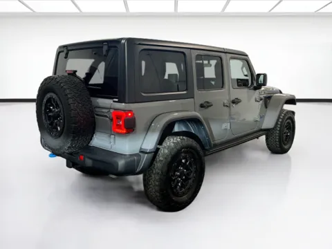 More photos of 2023 Jeep Wrangler 4xe Rubicon 20th Anniversary at STG Chandler, AZ