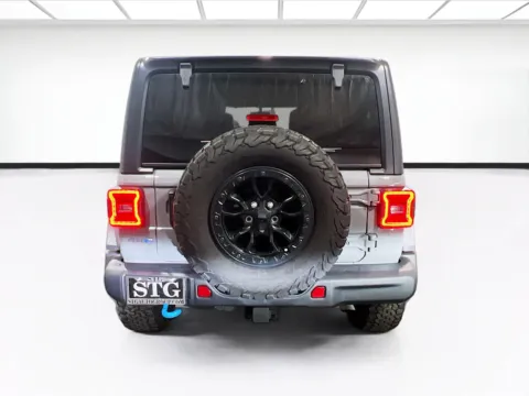 More photos of 2023 Jeep Wrangler 4xe Rubicon 20th Anniversary at STG Chandler, AZ