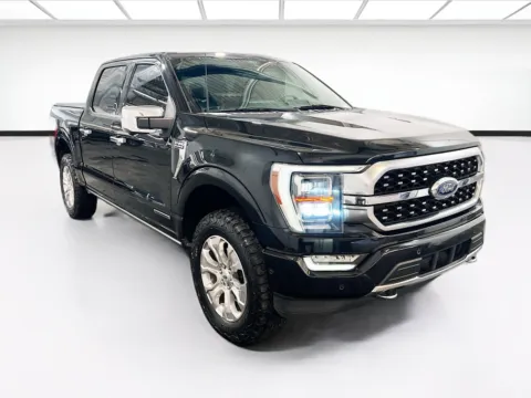 Another view of 2022 Ford F-150 Platinum for sale in Chandler, AZ at STG Chandler