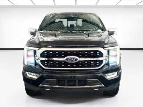 Photos of 2022 Ford F-150 Platinum for sale in Chandler, AZ at STG Chandler