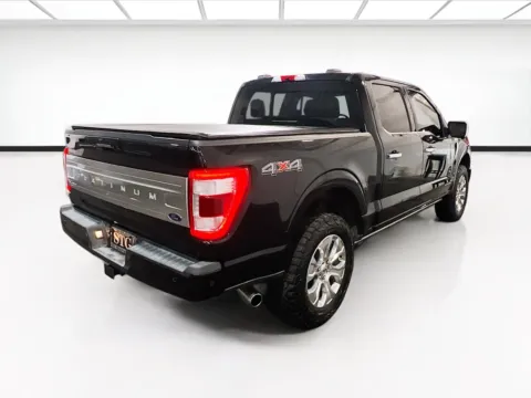 More photos of 2022 Ford F-150 Platinum at STG Chandler, AZ