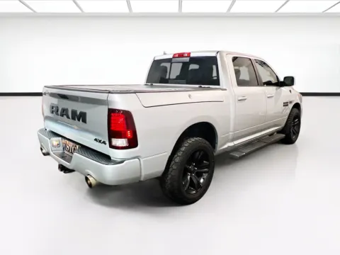 More photos of 2018 Ram 1500 Night at STG Chandler, AZ
