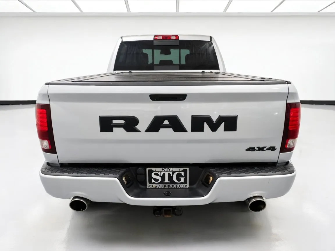 Ram 1500 photo 5
