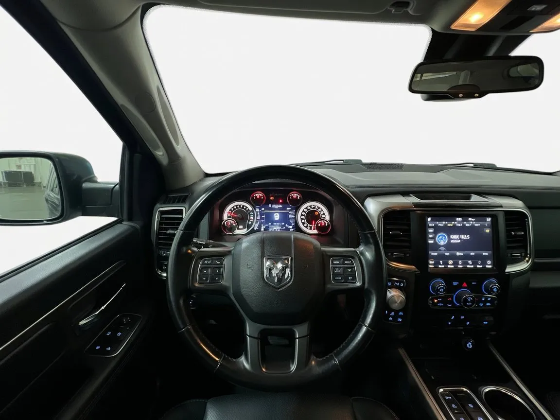Ram 1500 photo 7