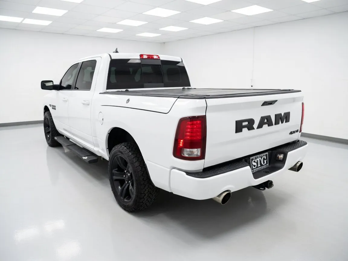 Ram 1500 photo 6