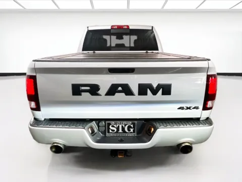 More photos of 2018 Ram 1500 Night at STG Chandler, AZ