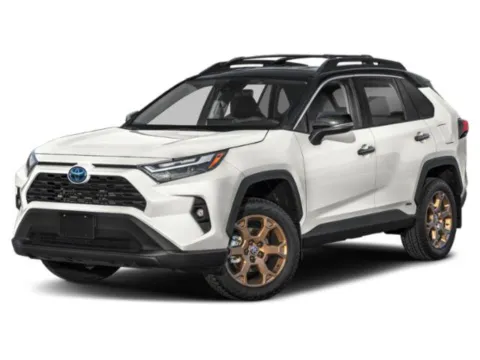 Gray 2024 Toyota RAV4 Woodland Edition for sale in Chandler, AZ