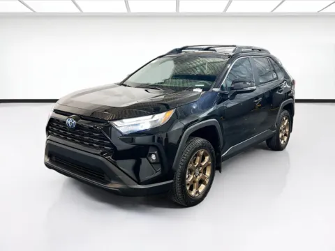 Gray 2024 Toyota RAV4 Woodland Edition for sale in Chandler, AZ
