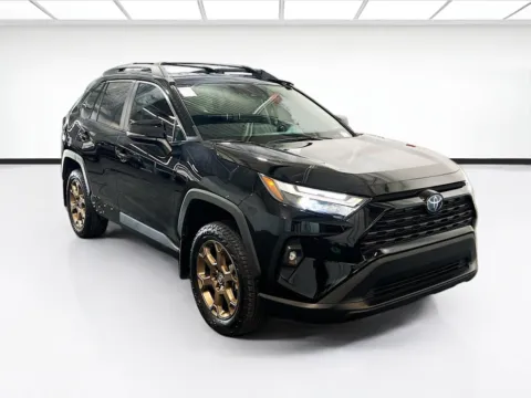 Another view of 2024 Toyota RAV4 Woodland Edition for sale in Chandler, AZ at STG Chandler