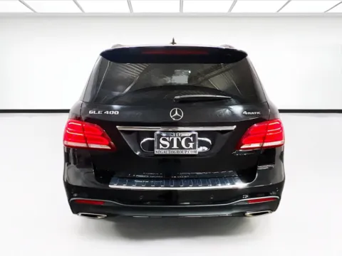 More photos of 2017 Mercedes-Benz GLE 400 at STG Chandler, AZ