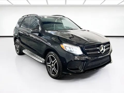 Another view of 2017 Mercedes-Benz GLE 400 for sale in Chandler, AZ at STG Chandler