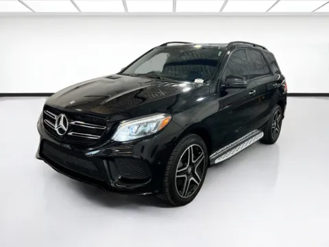 Unknown 2017 Mercedes-Benz GLE 400 for sale in Chandler, AZ