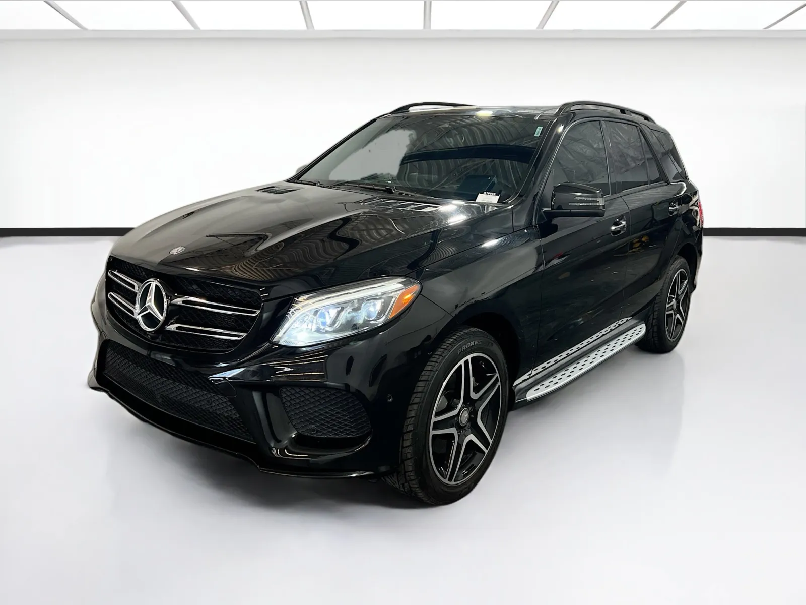 Used 2017 Mercedes-Benz GLE 400 for sale in Chandler, AZ at STG