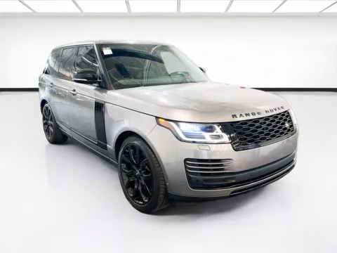 Another view of 2020 Land Rover Range Rover P525 HSE for sale in Chandler, AZ at STG Chandler