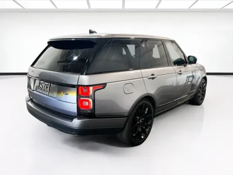 More photos of 2020 Land Rover Range Rover P525 HSE at STG Chandler, AZ