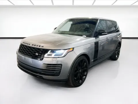 Gray 2020 Land Rover Range Rover P525 HSE for sale in Chandler, AZ