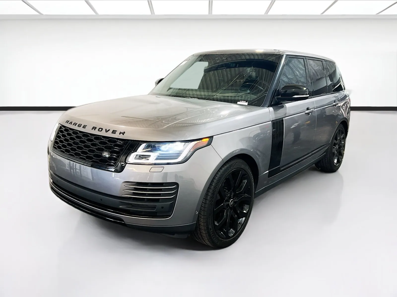 Gray 2020 Land Rover Range Rover P525 HSE for sale in Chandler, AZ