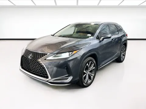 Gray 2022 Lexus RX 350L for sale in Chandler, AZ