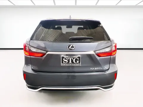 More photos of 2022 Lexus RX 350L at STG Chandler, AZ