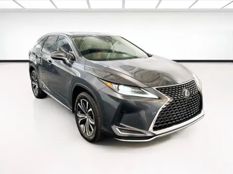 Another view of 2022 Lexus RX 350L for sale in Chandler, AZ at STG Chandler