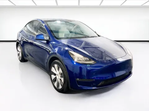 Another view of 2021 Tesla Model Y Standard Range for sale in Chandler, AZ at STG Chandler