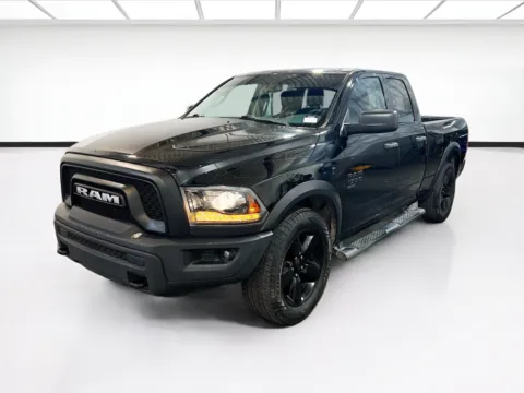 Black 2020 Ram 1500 Classic Warlock for sale in Chandler, AZ