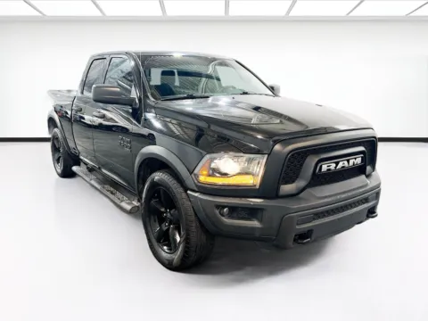 Another view of 2020 Ram 1500 Classic Warlock for sale in Chandler, AZ at STG Chandler