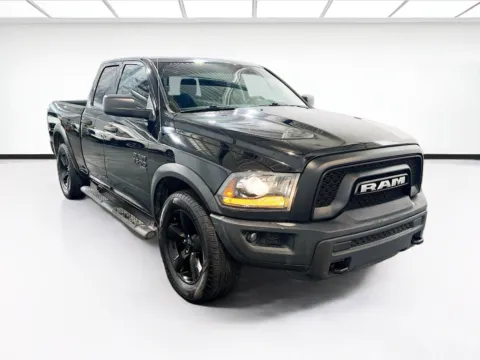 Another view of 2020 Ram 1500 Classic Warlock for sale in Chandler, AZ at STG Chandler
