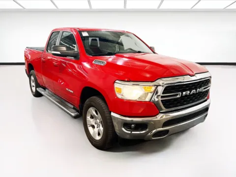 Another view of 2022 Ram 1500 Big Horn for sale in Chandler, AZ at STG Chandler
