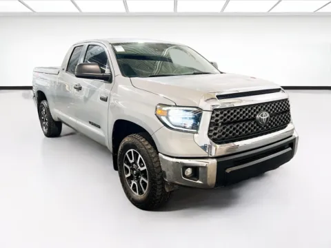 Another view of 2021 Toyota Tundra SR5 for sale in Chandler, AZ at STG Chandler