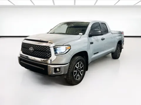 Gray 2021 Toyota Tundra SR5 for sale in Chandler, AZ