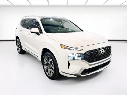 Another view of 2022 Hyundai Santa Fe Calligraphy for sale in Chandler, AZ at STG Chandler