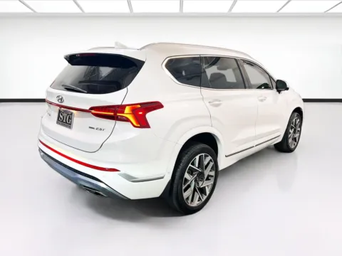 More photos of 2022 Hyundai Santa Fe Calligraphy at STG Chandler, AZ