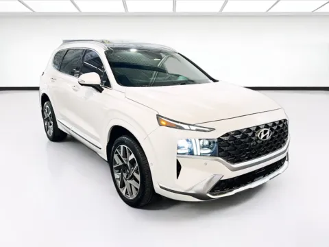 Another view of 2022 Hyundai Santa Fe Calligraphy for sale in Chandler, AZ at STG Chandler
