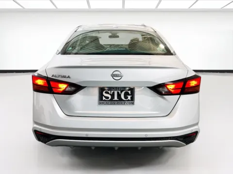 More photos of 2025 Nissan Altima SV at STG Chandler, AZ