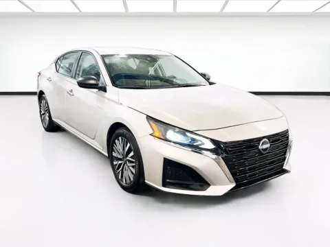 Another view of 2025 Nissan Altima SV for sale in Chandler, AZ at STG Chandler