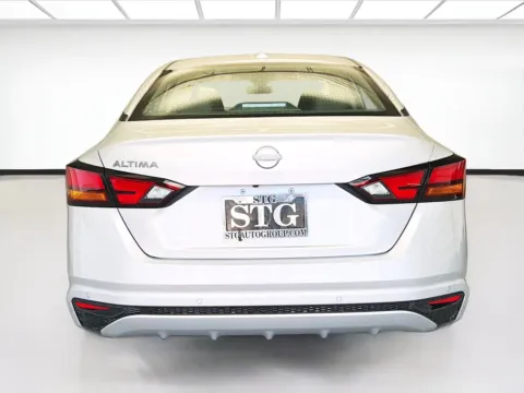 More photos of 2025 Nissan Altima SV at STG Chandler, AZ
