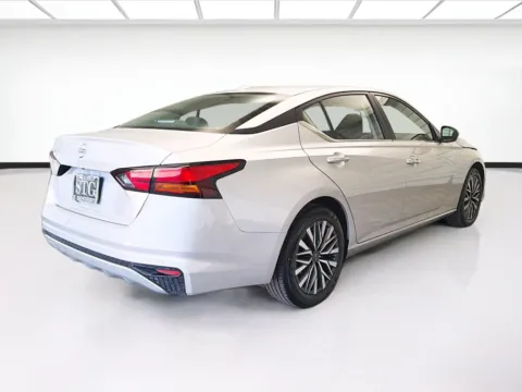 More photos of 2025 Nissan Altima SV at STG Chandler, AZ