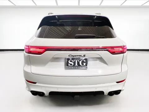 More photos of 2023 Porsche Cayenne S at STG Chandler, AZ