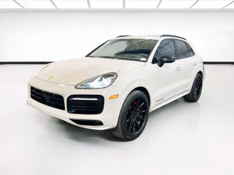 Gray 2023 Porsche Cayenne S for sale in Chandler, AZ